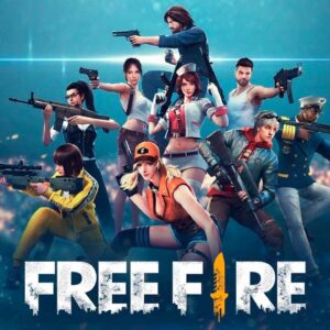 Free Fire Video Game